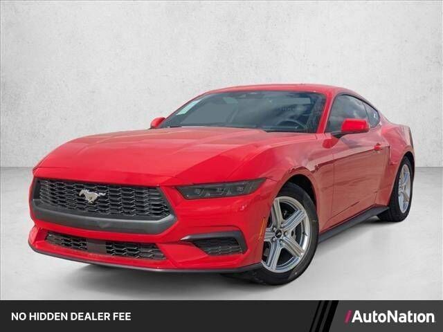 2026 FORD Mustang