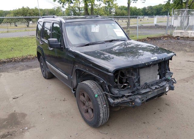 2012 JEEP Liberty