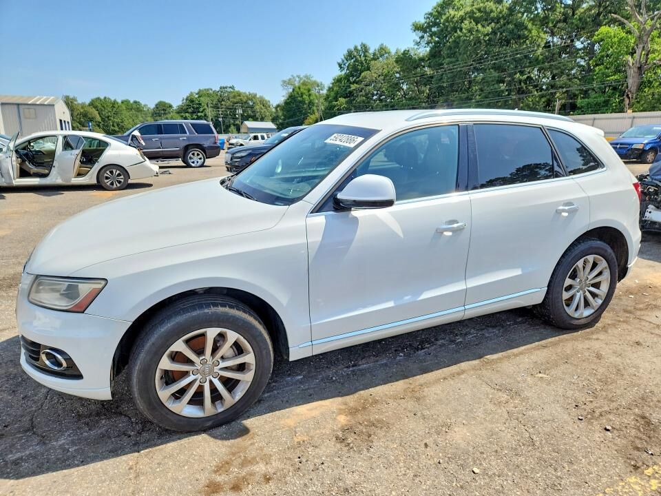 2015 AUDI Q5