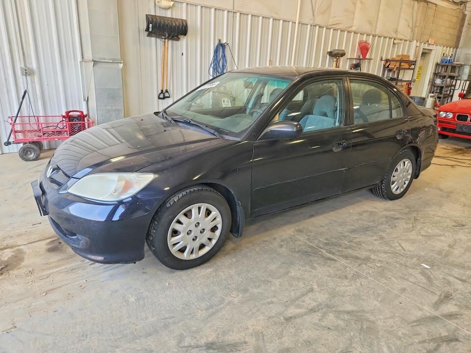 2004 HONDA Civic