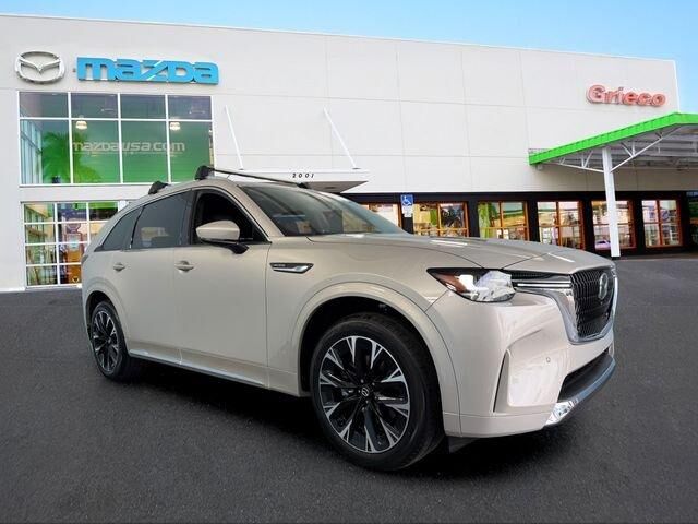 2026 MAZDA CX-90