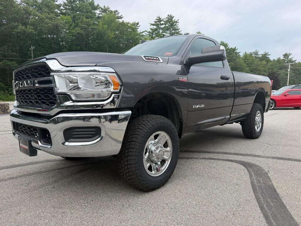 2022 RAM 2500
