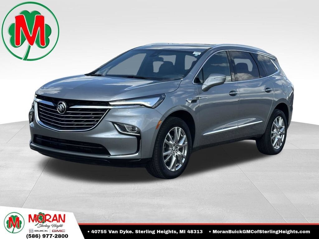 2024 BUICK Enclave