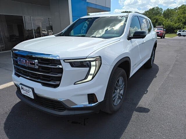 2025 GMC Acadia