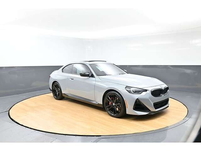 2024 BMW M2