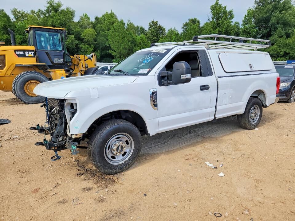 2020 FORD F-250