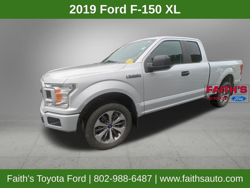 2019 FORD F-150