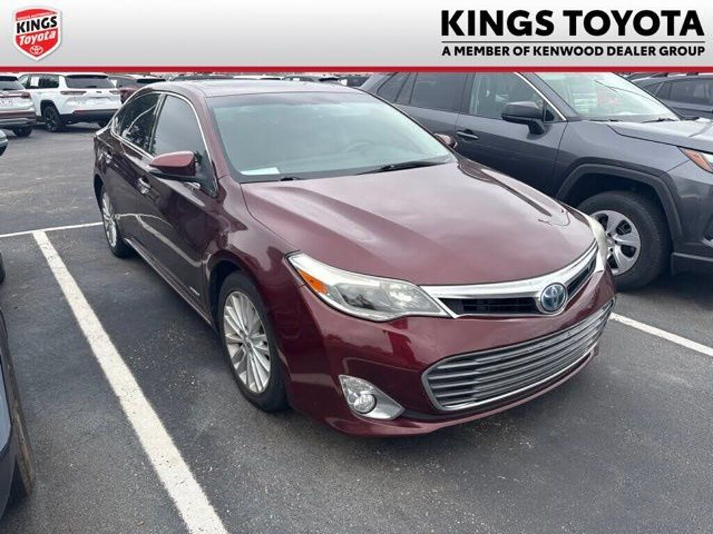 2014 TOYOTA Avalon