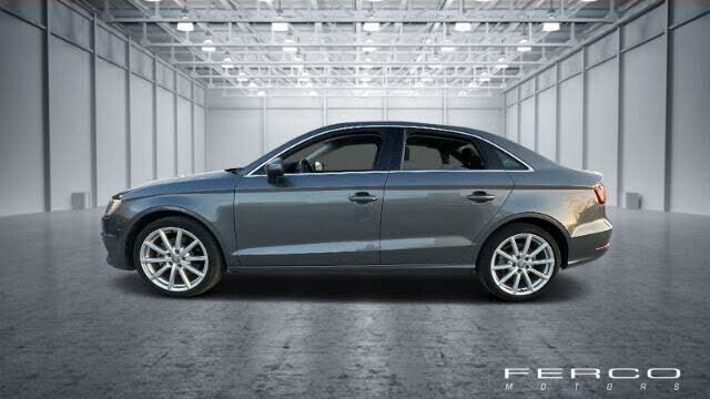 2015 Audi A3