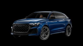 2027 Audi RS Q8