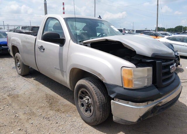 2007 GMC Sierra