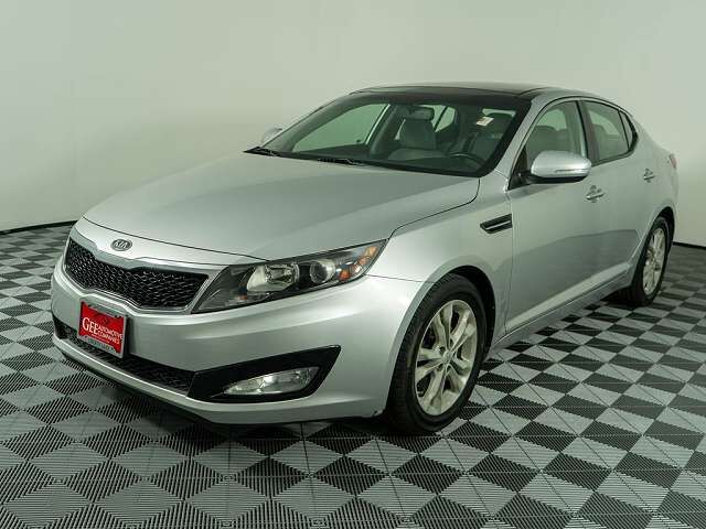 2012 KIA Optima
