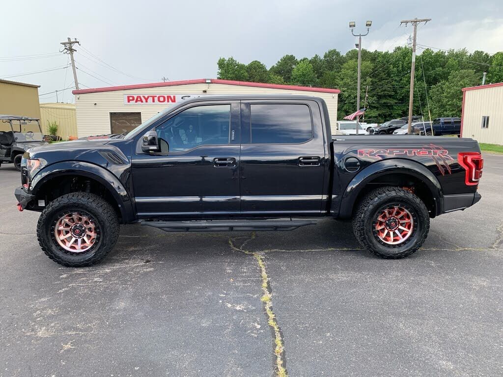 2019 FORD F-150