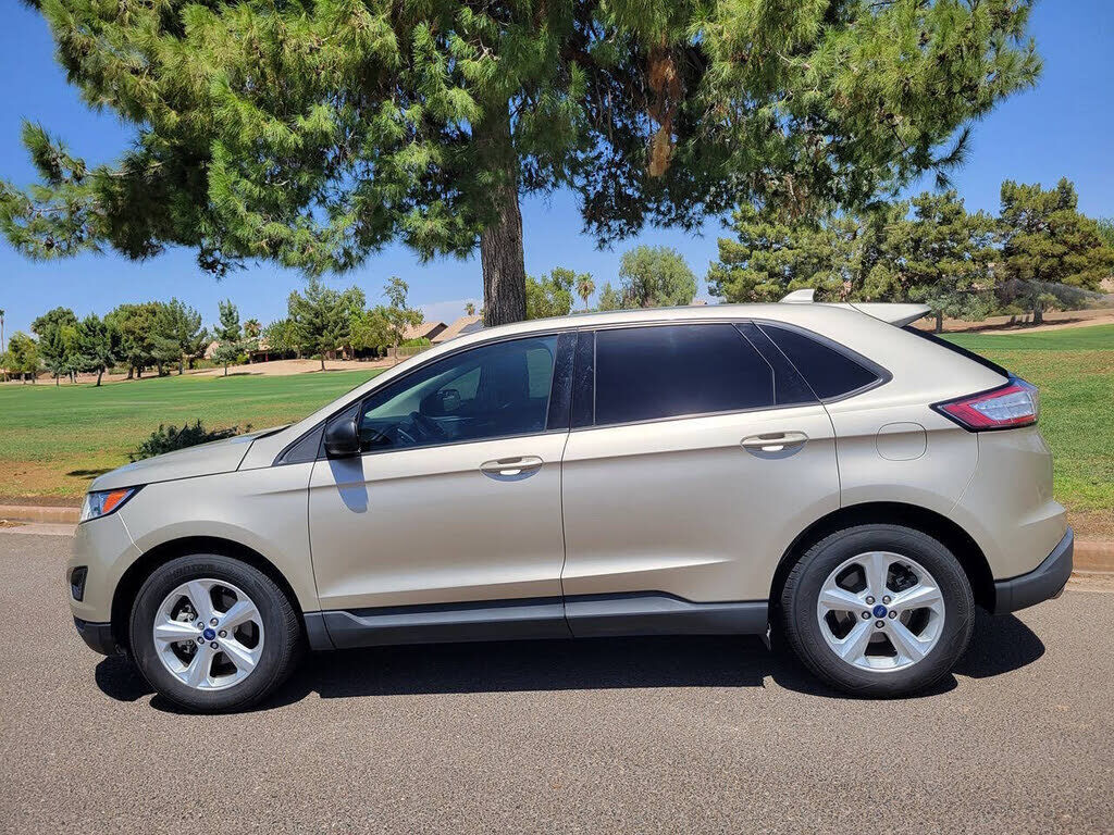 2017 FORD Edge