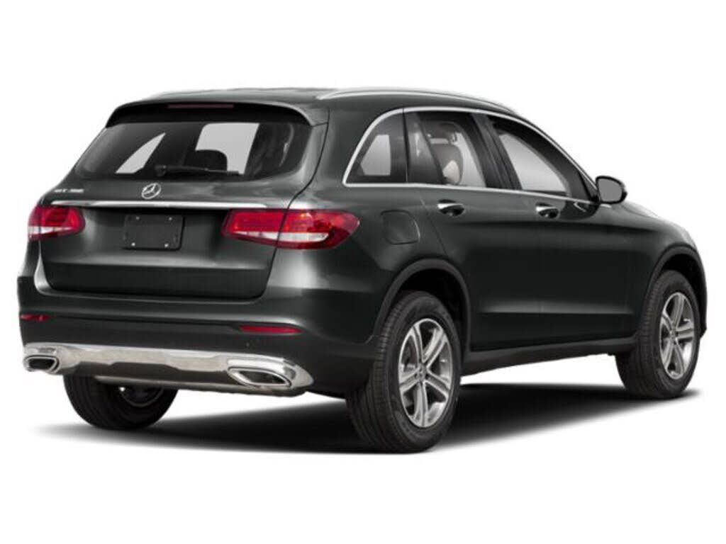 2019 Mercedes-Benz GLC-Class