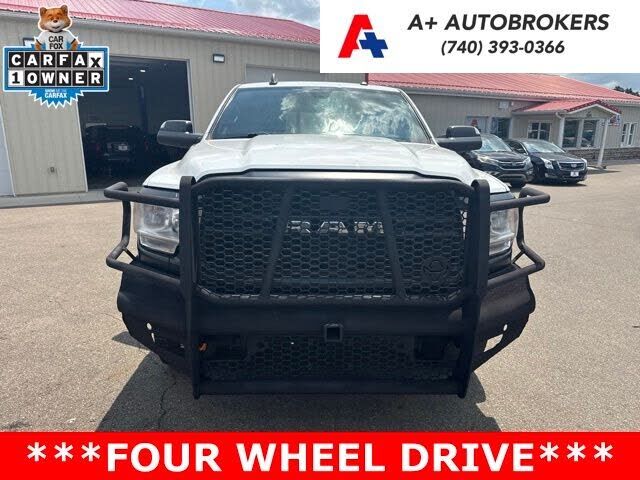 2022 RAM 2500