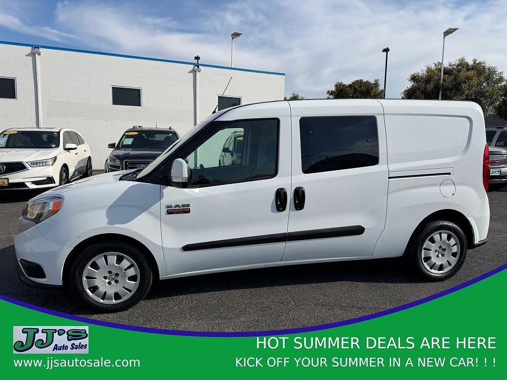 2021 RAM Promaster City