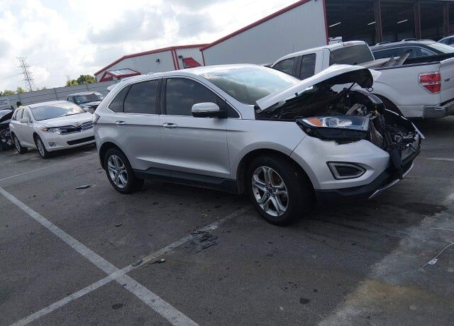 2017 FORD Edge