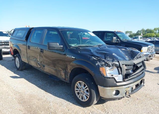 2013 FORD F-150