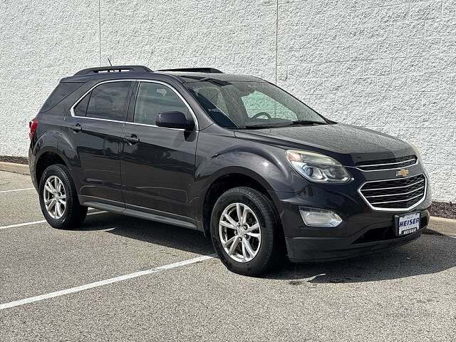 2016 CHEVROLET Equinox