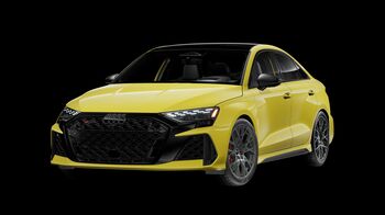 2026 Audi RS 3