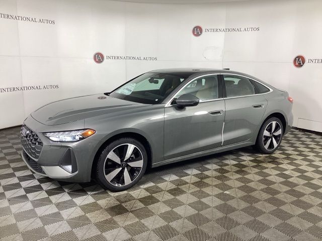 2025 AUDI A5