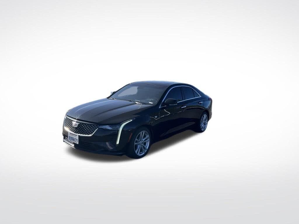 2020 CADILLAC CT4