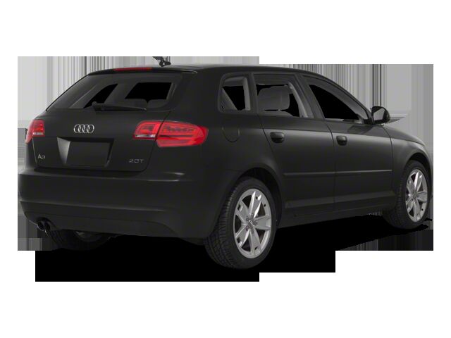 2012 Audi A3