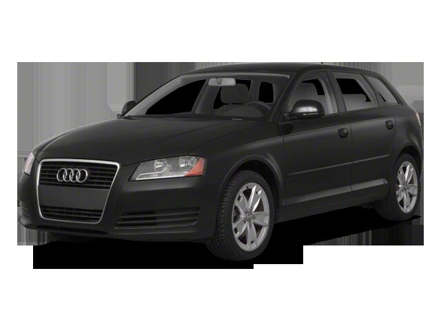 2012 AUDI A3