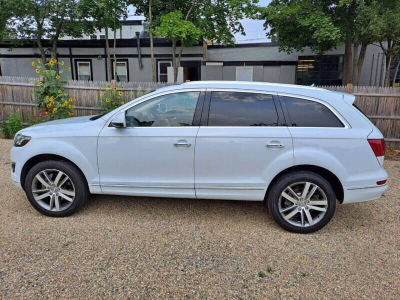 2015 Audi Q7