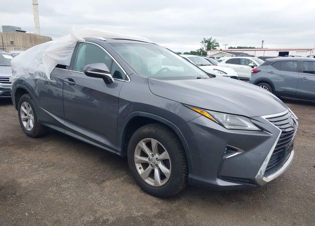 2016 LEXUS RX