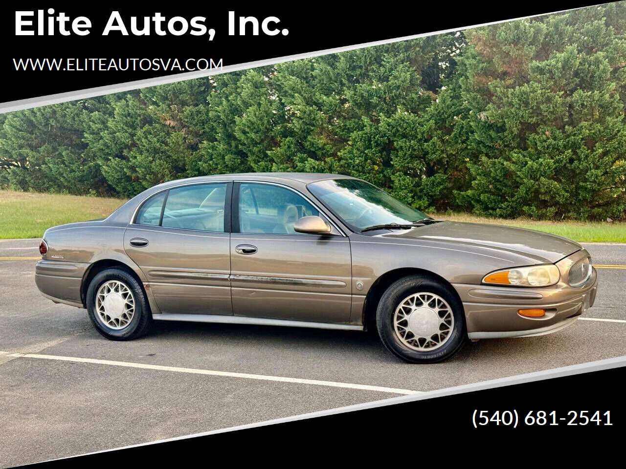 2000 BUICK LeSabre
