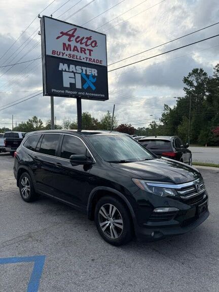 2018 HONDA Pilot