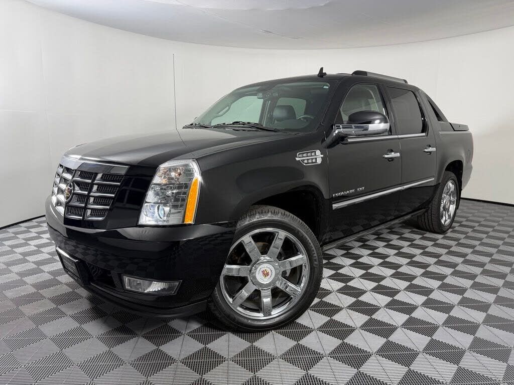 2013 CADILLAC Escalade