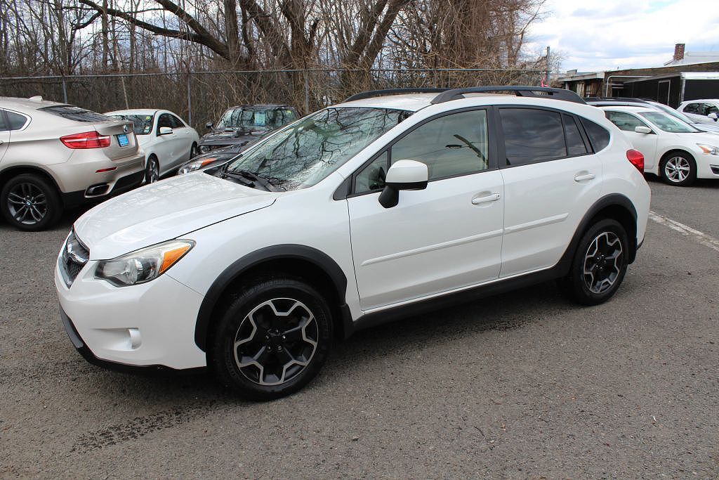 2013 SUBARU XV CrossTrek