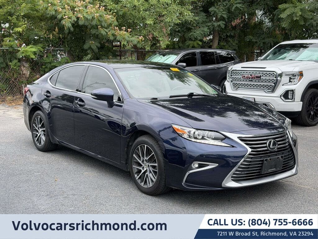 2018 LEXUS ES
