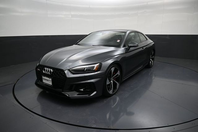 2018 AUDI RS5