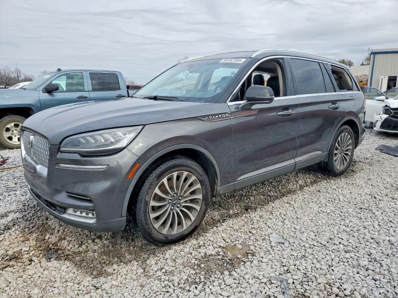 2020 LINCOLN Aviator