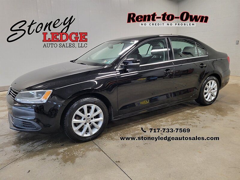2014 VOLKSWAGEN Jetta