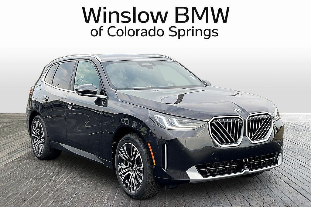 2026 BMW X3