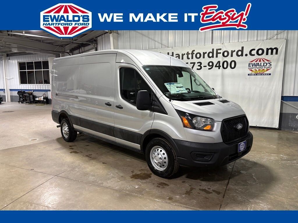 2026 FORD Transit