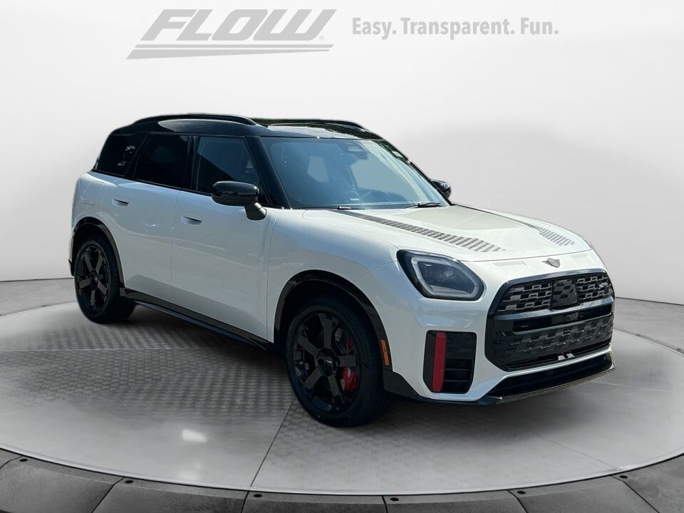 2027 MINI Countryman