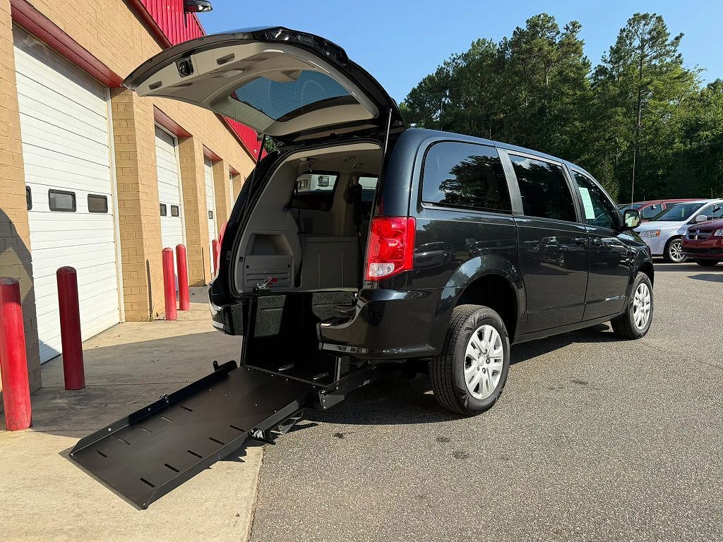 2018 DODGE Grand Caravan