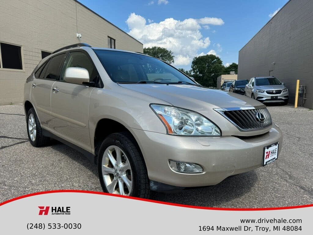 2008 LEXUS RX