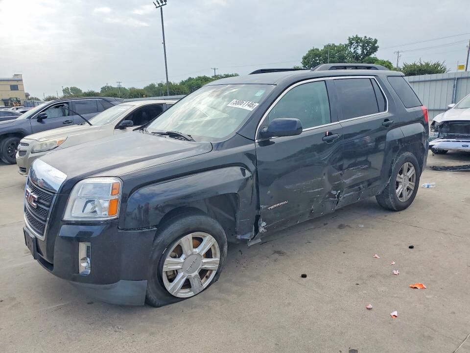 2015 GMC Terrain