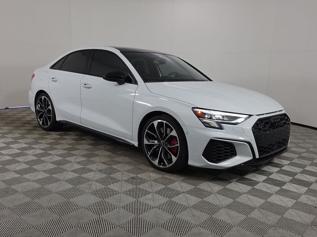 2023 AUDI S3