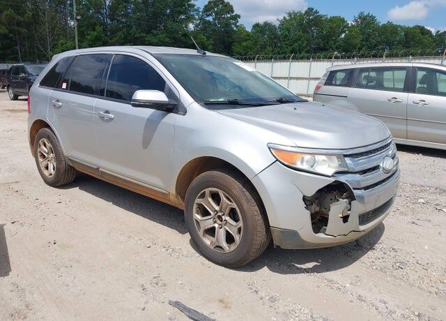 2013 FORD Edge