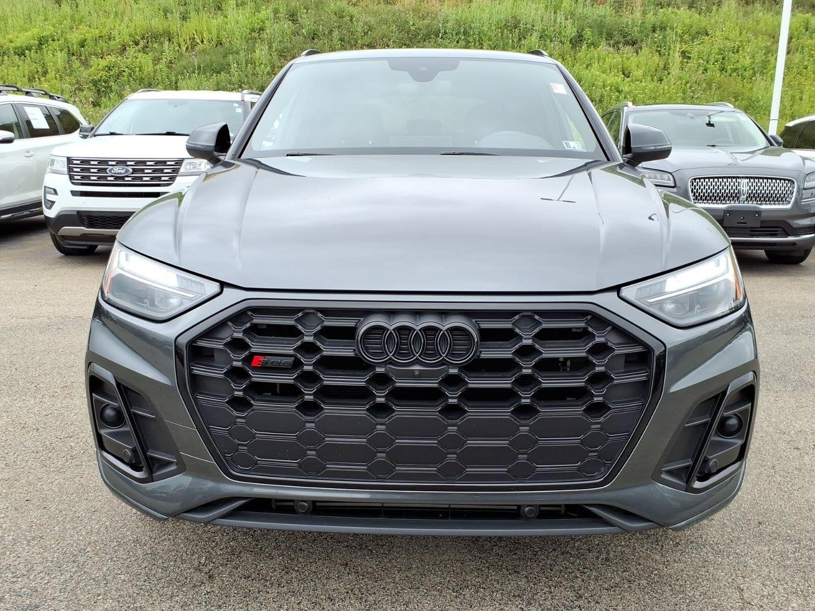 2023 Audi SQ5