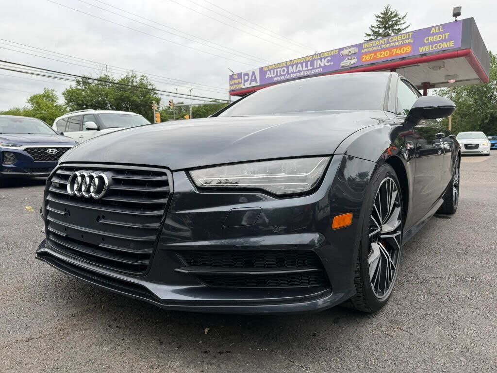 2017 AUDI A7