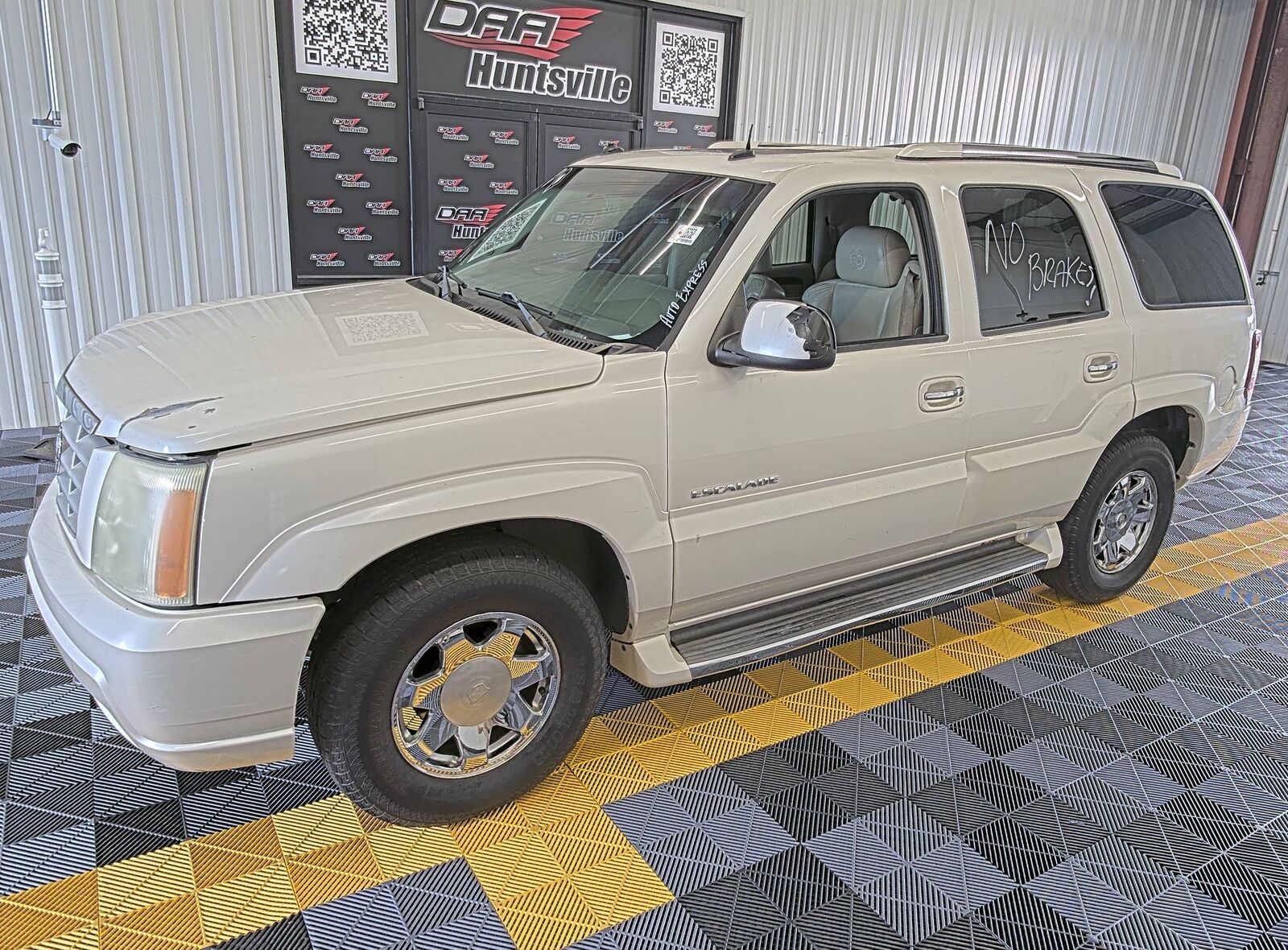 Cadillac Escalade